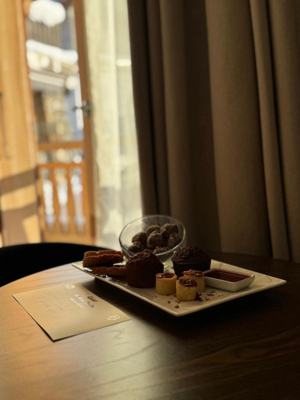 Au Vieux Moulin Hotel Megeve Ngoại thất bức ảnh