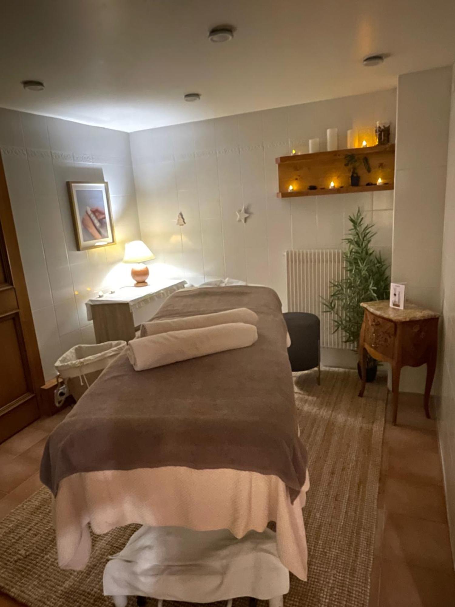 Au Vieux Moulin Hotel Megeve Ngoại thất bức ảnh