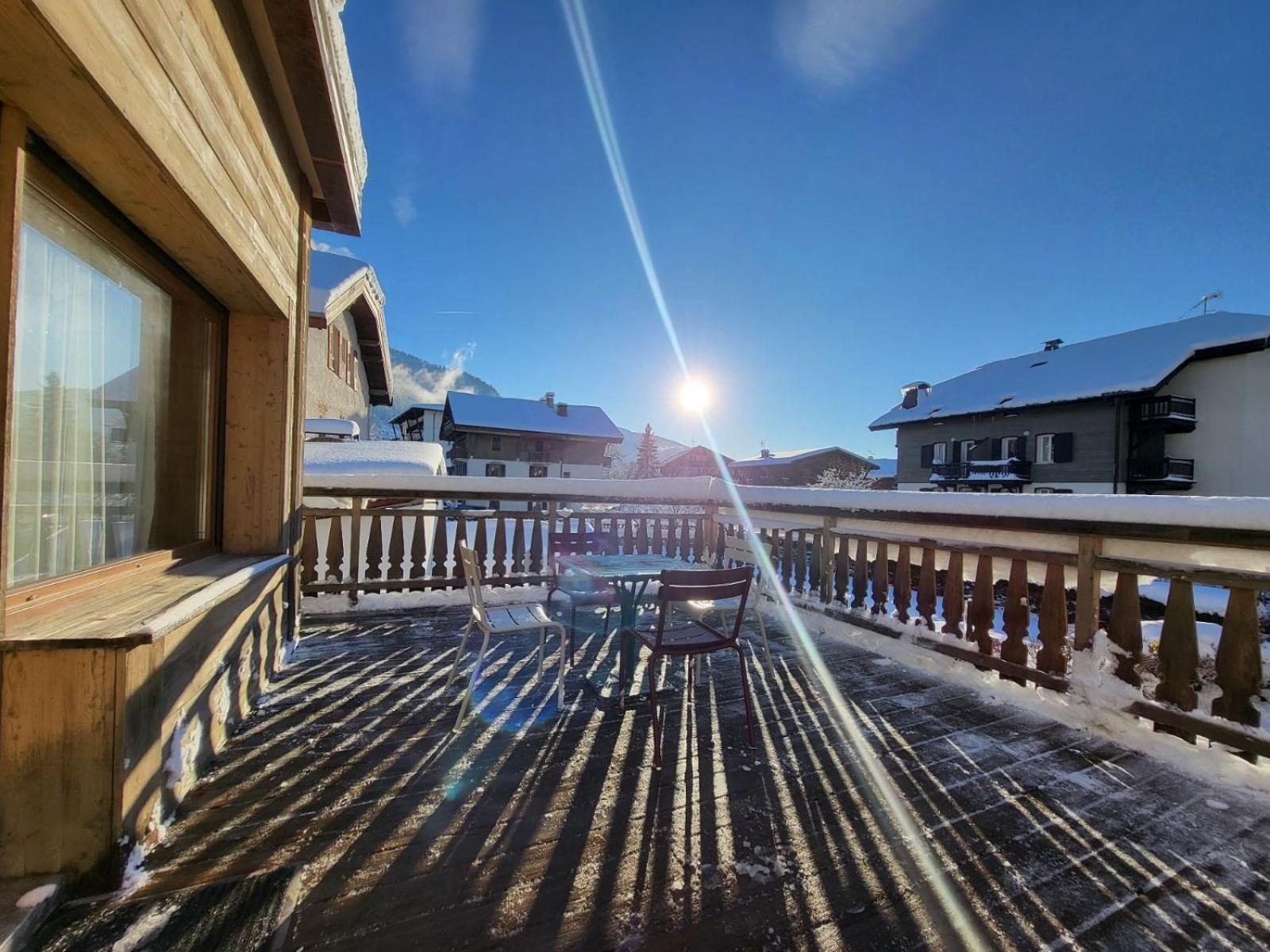Au Vieux Moulin Hotel Megeve Ngoại thất bức ảnh
