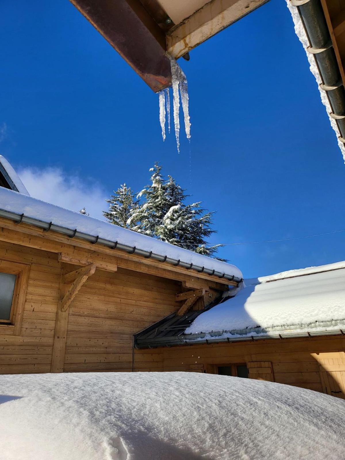 Au Vieux Moulin Hotel Megeve Ngoại thất bức ảnh