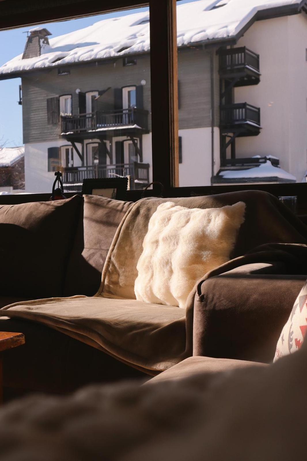 Au Vieux Moulin Hotel Megeve Ngoại thất bức ảnh