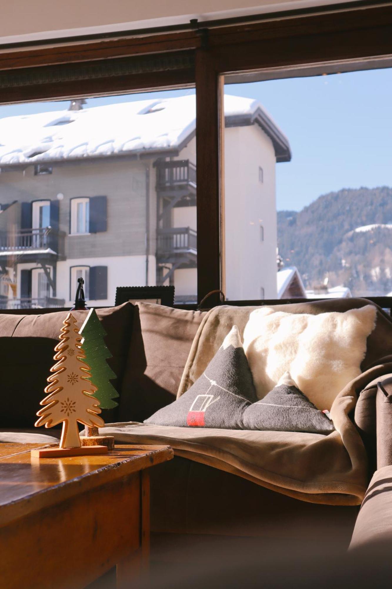 Au Vieux Moulin Hotel Megeve Ngoại thất bức ảnh