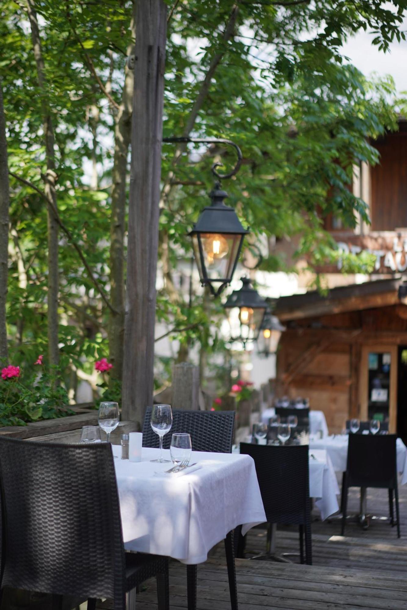Au Vieux Moulin Hotel Megeve Ngoại thất bức ảnh