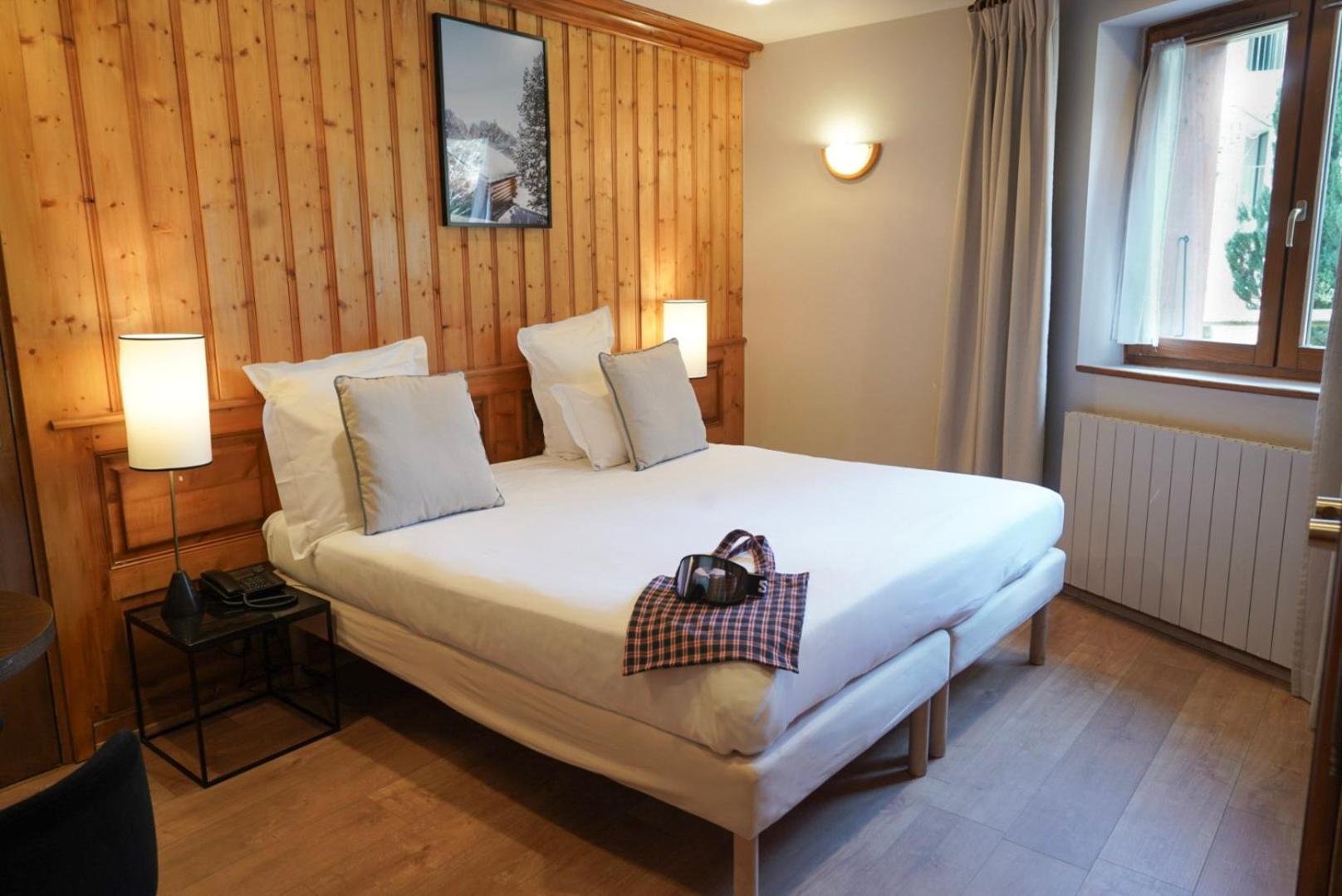 Au Vieux Moulin Hotel Megeve Ngoại thất bức ảnh