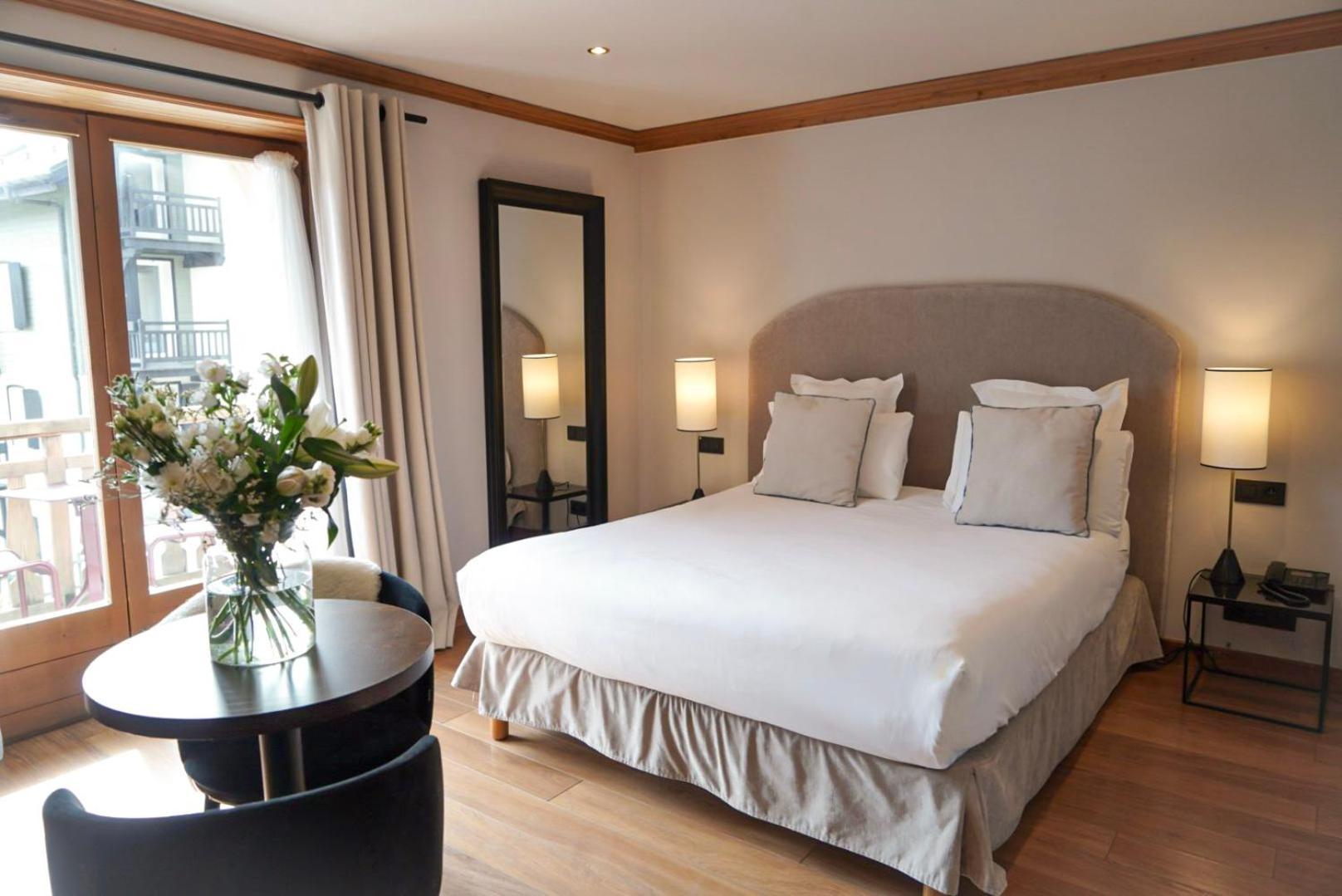 Au Vieux Moulin Hotel Megeve Ngoại thất bức ảnh