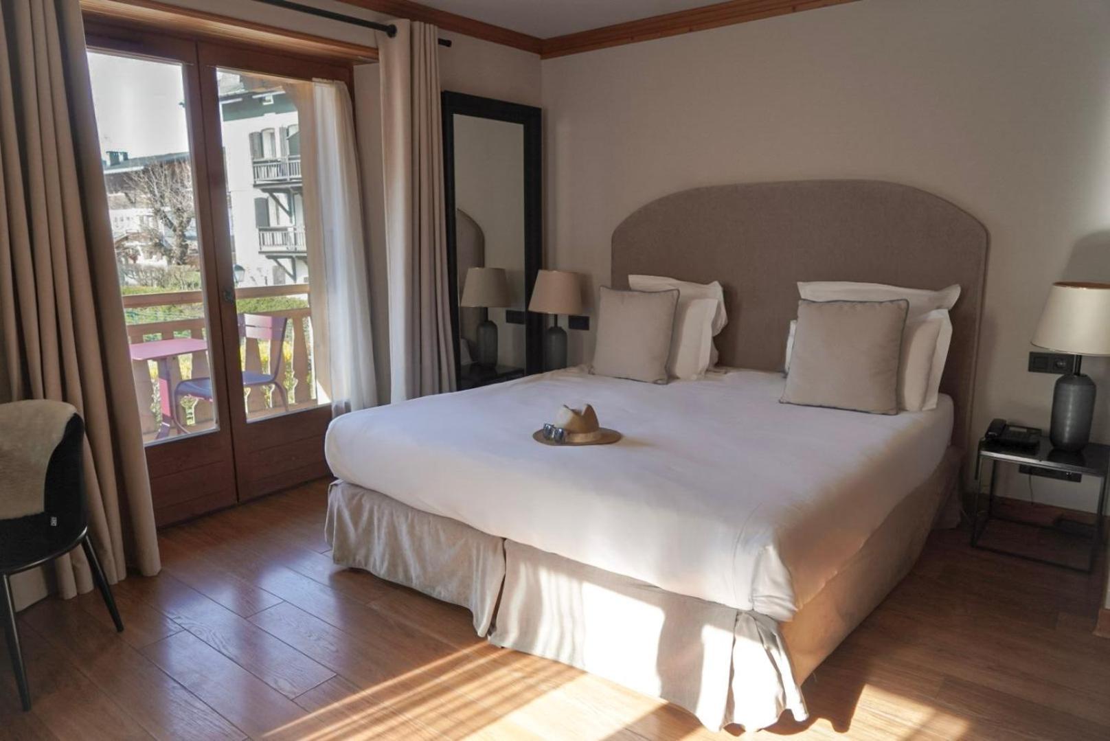 Au Vieux Moulin Hotel Megeve Ngoại thất bức ảnh